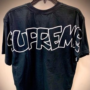 Authentic Supreme Smurfs LG Tee